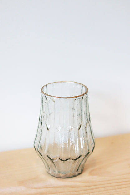 Glass Vase