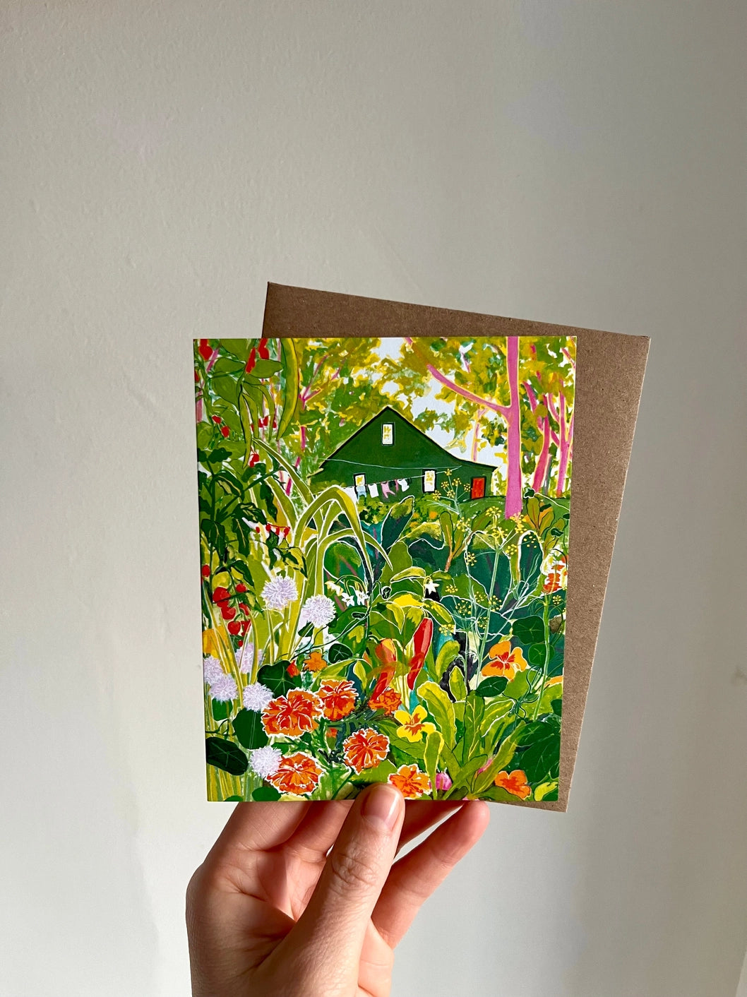 Lizz Miles Card