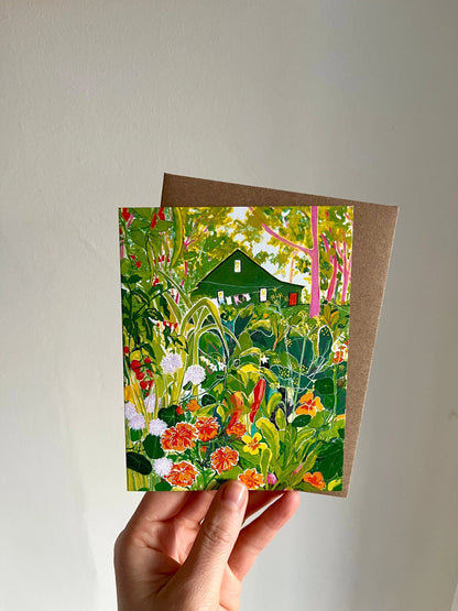 Lizz Miles Card