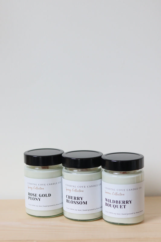 Candle Bundle