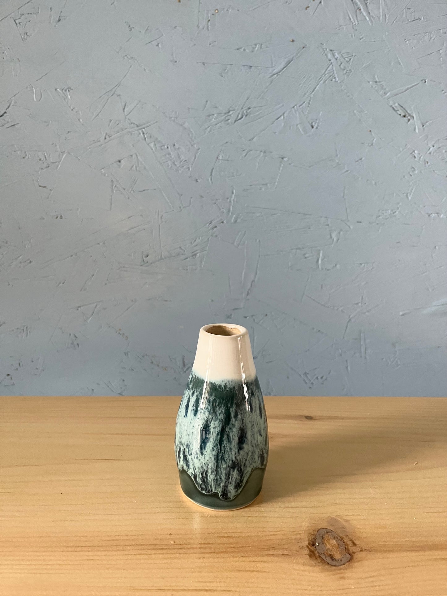 Ocean Bud Vase (Wave Ceramics)
