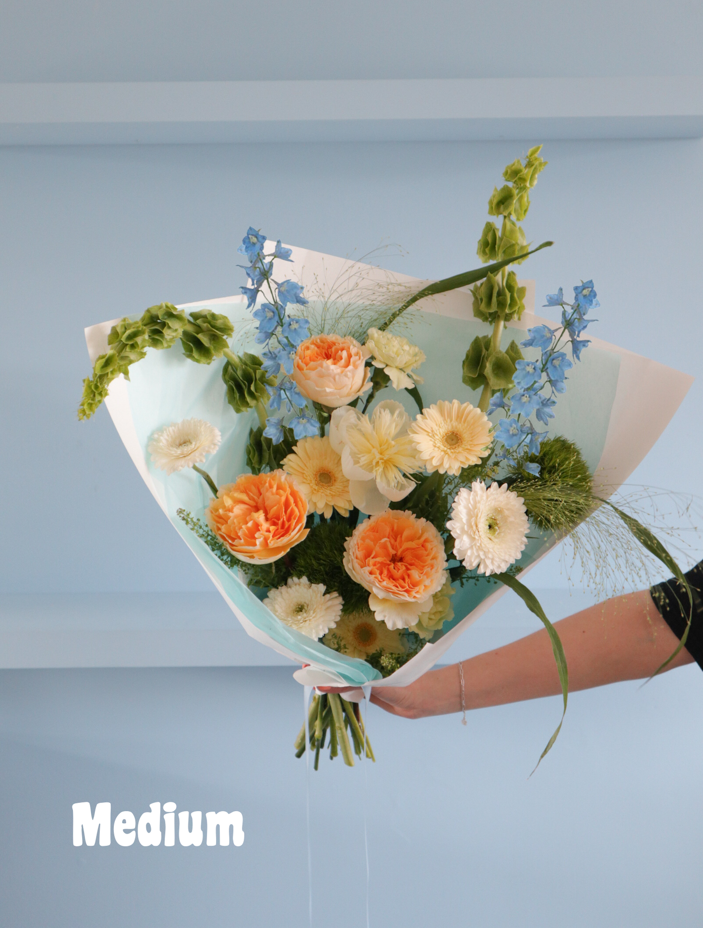 Creamy Neutral Bouquet
