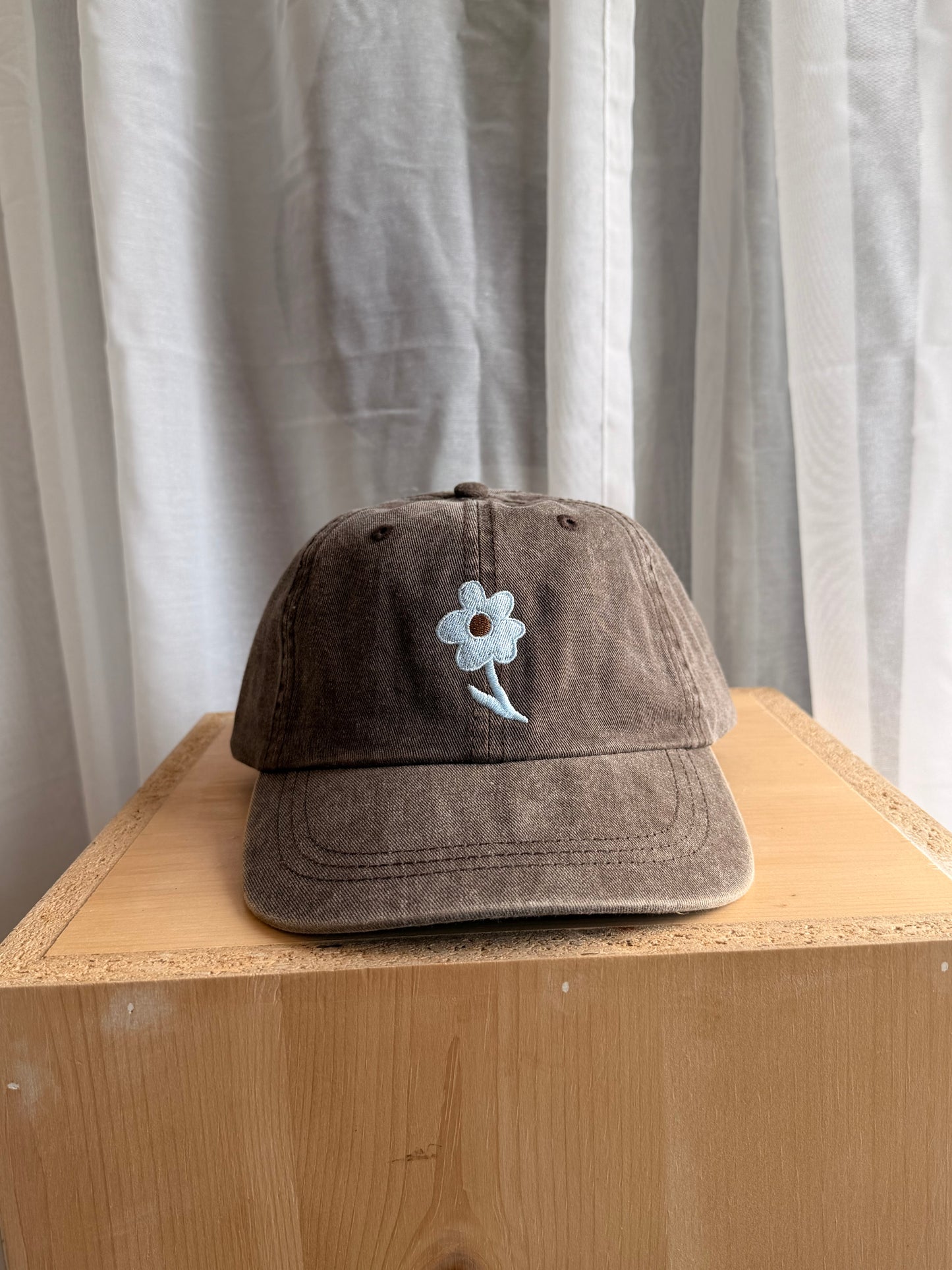 Flower Hat
