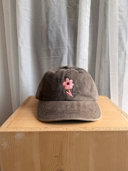 Flower Hat