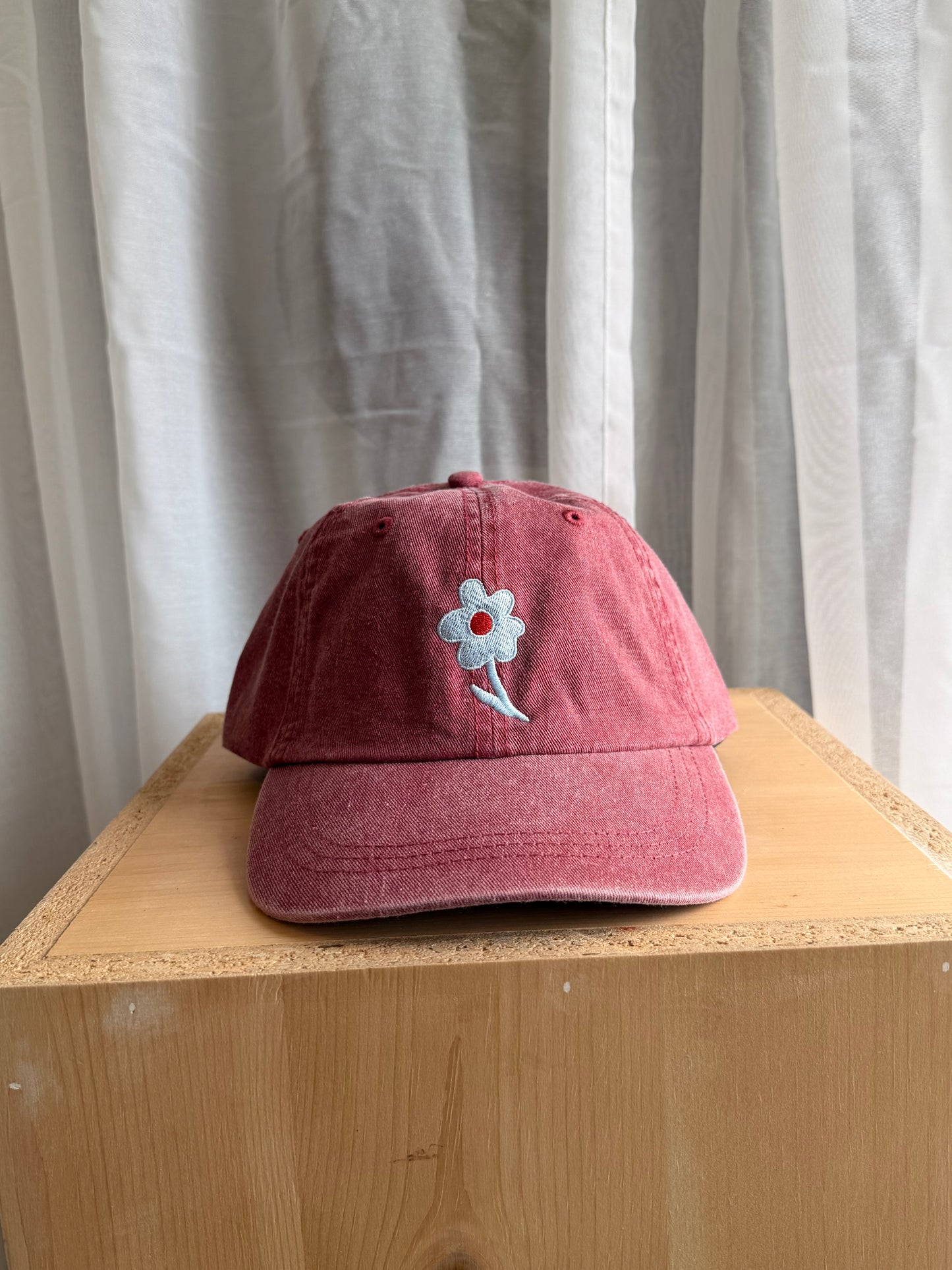 Flower Hat