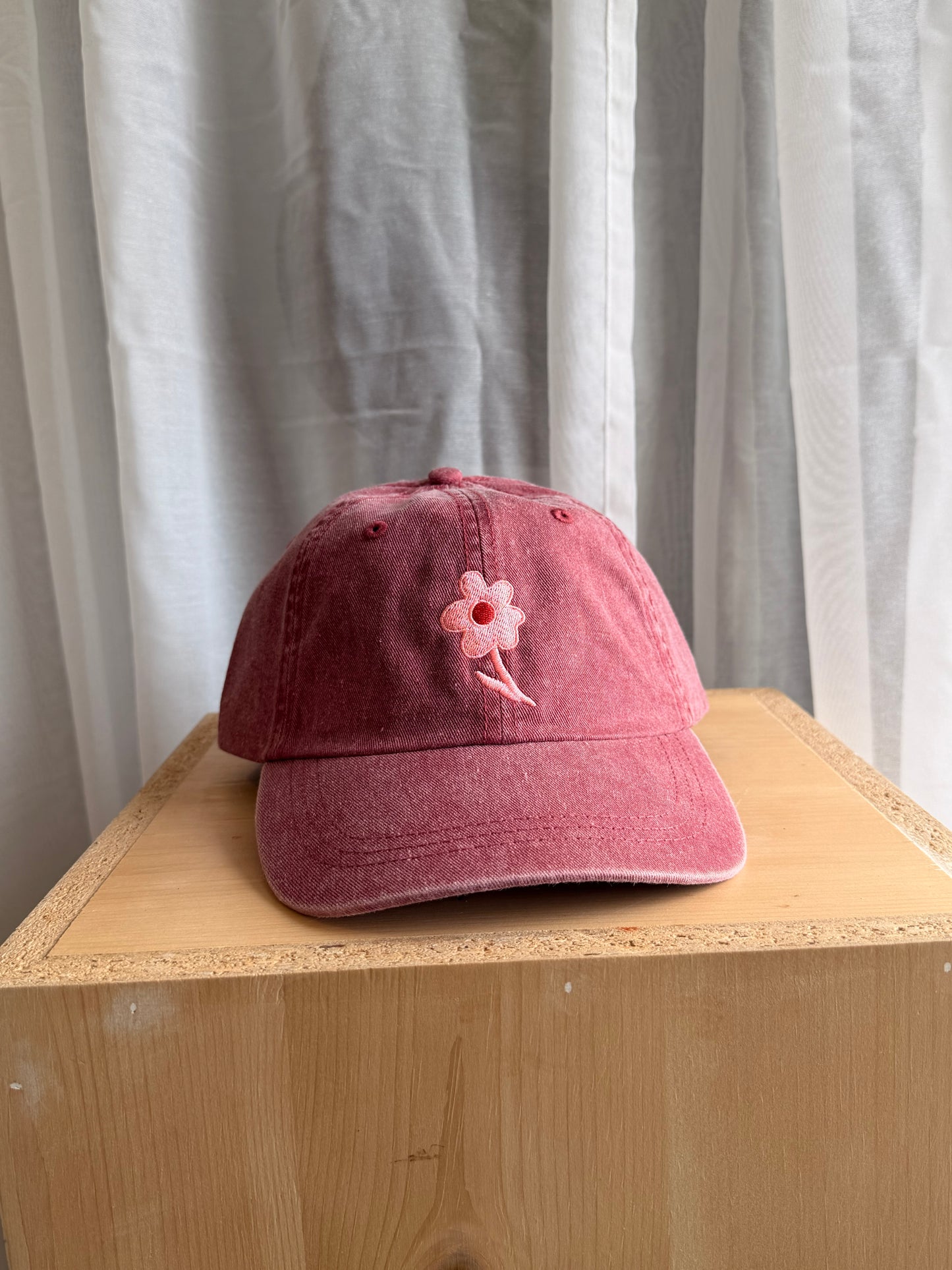 Flower Hat
