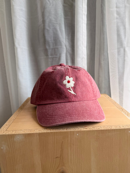 Flower Hat