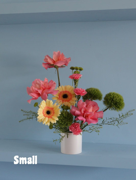 Flower Street Signature Ceramic Arrangement