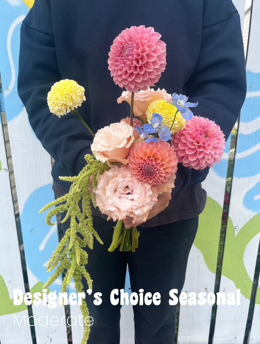 Wedding Celebrant Bouquet