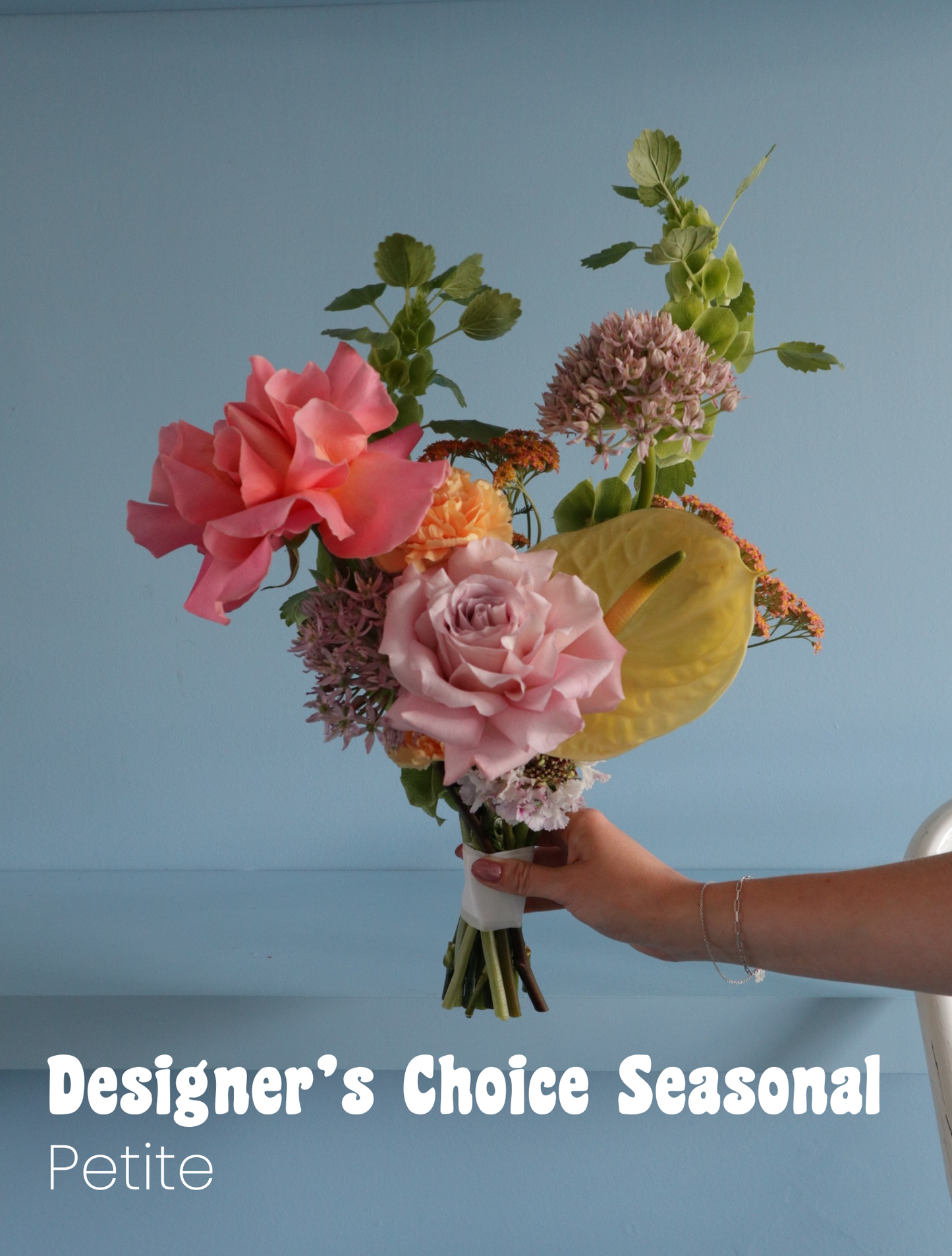 Wedding Celebrant Bouquet