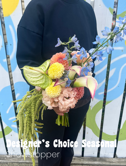 Wedding Celebrant Bouquet