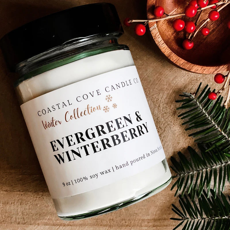 Coastal Cove Candles