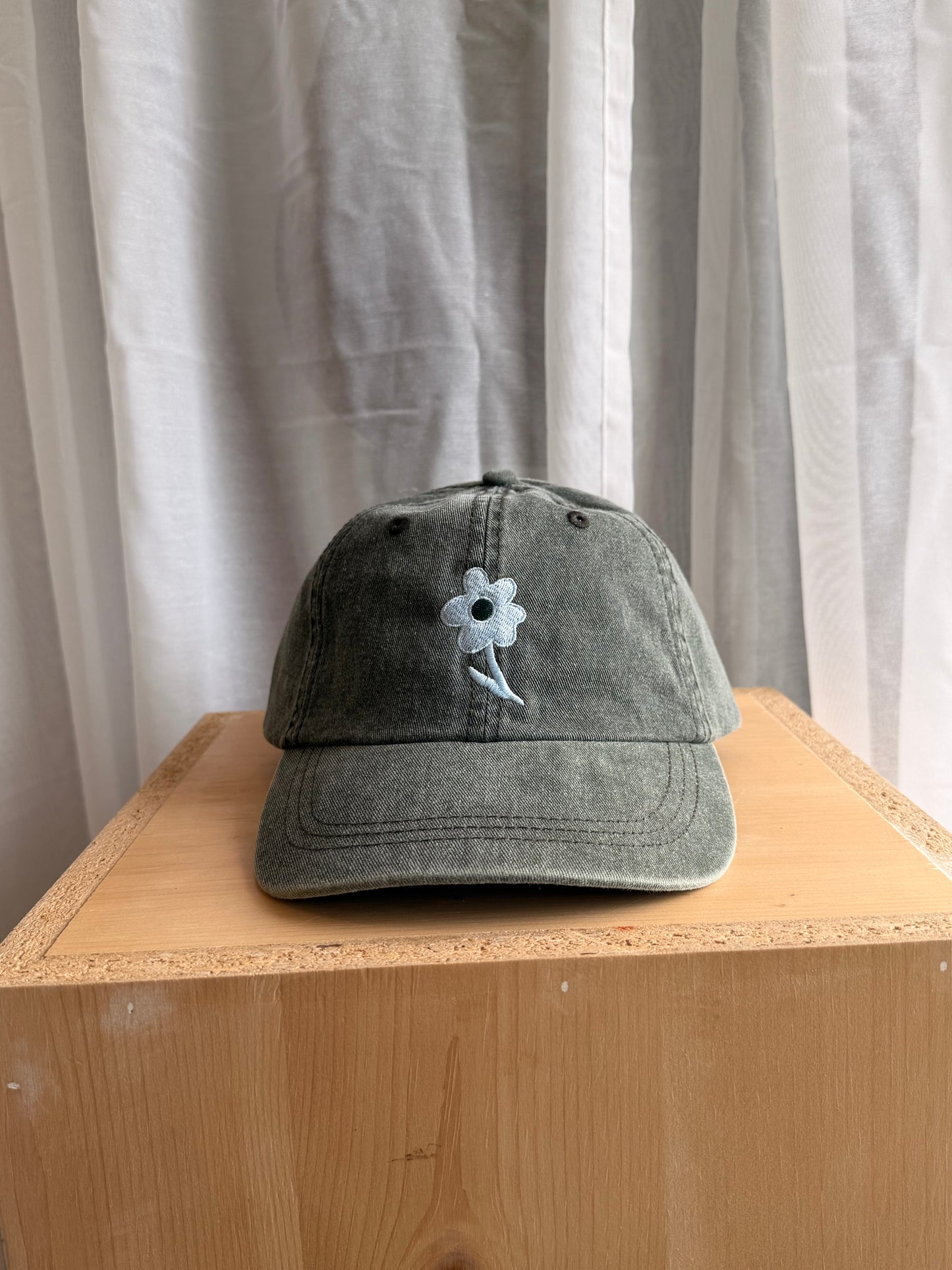Flower Hat
