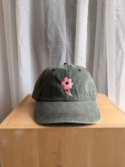Flower Hat