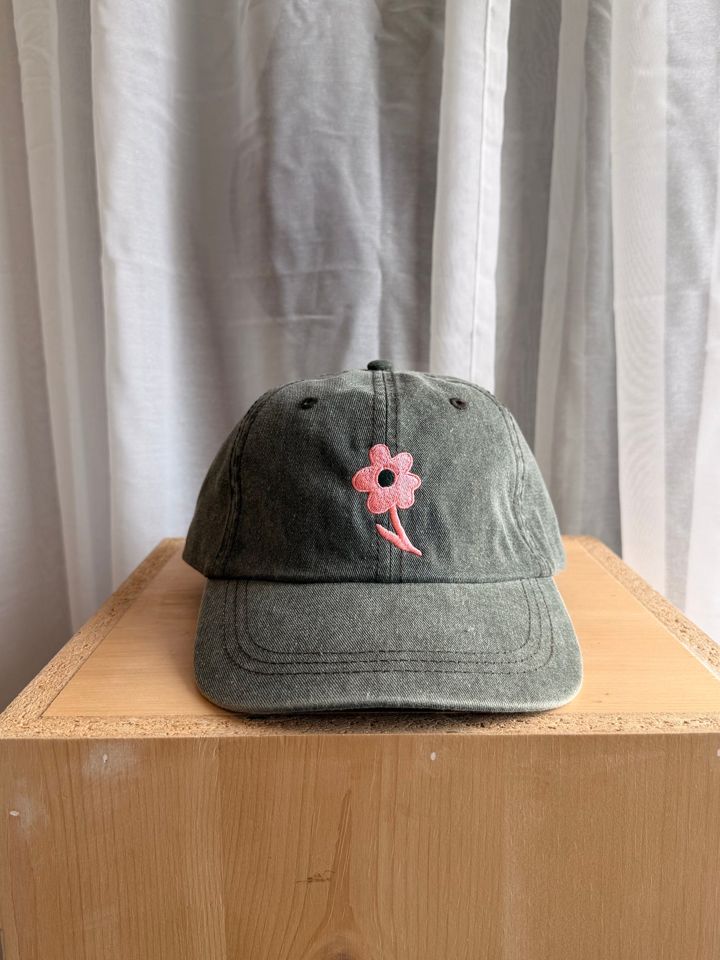 Flower Hat