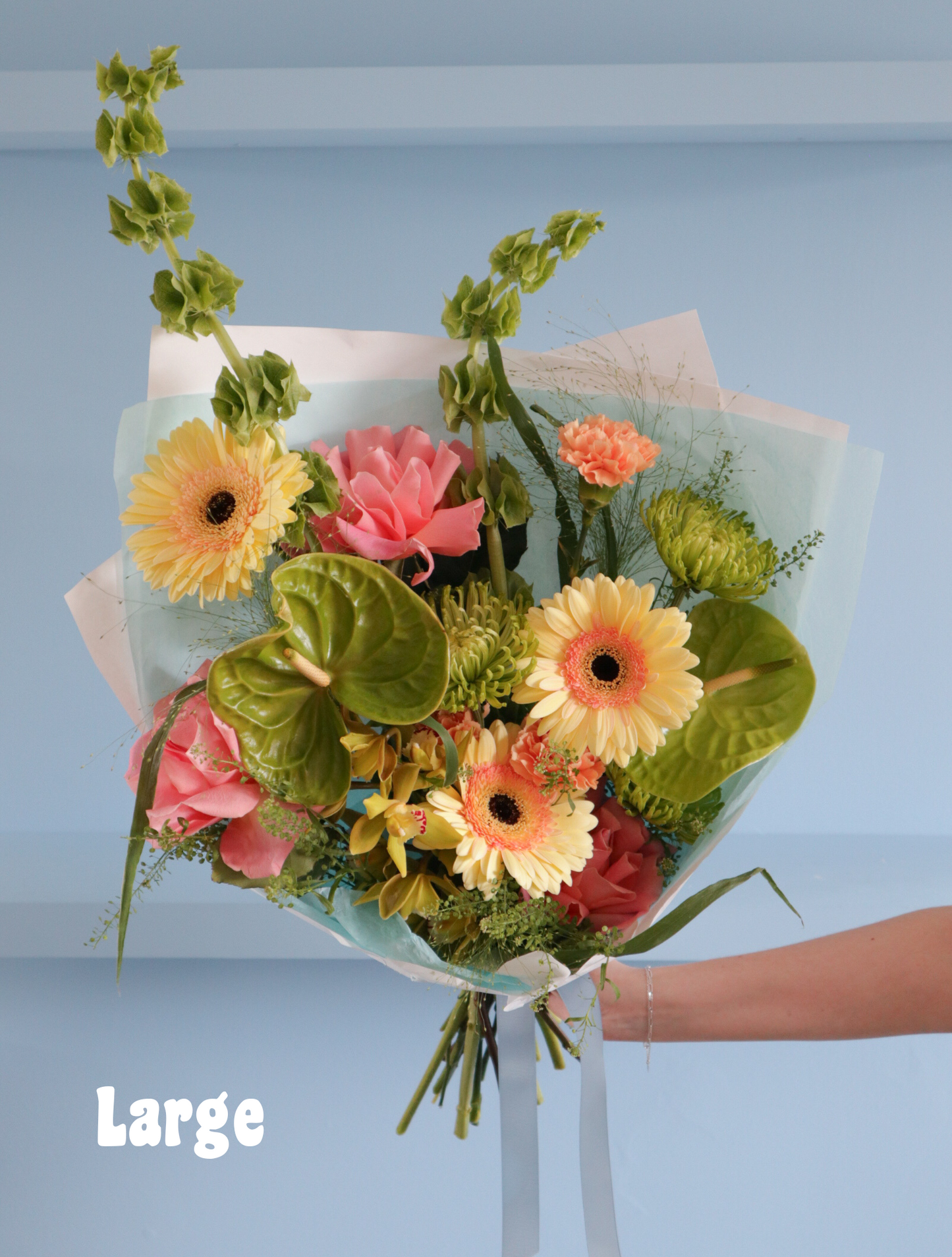 Flower Street Signature Bouquet