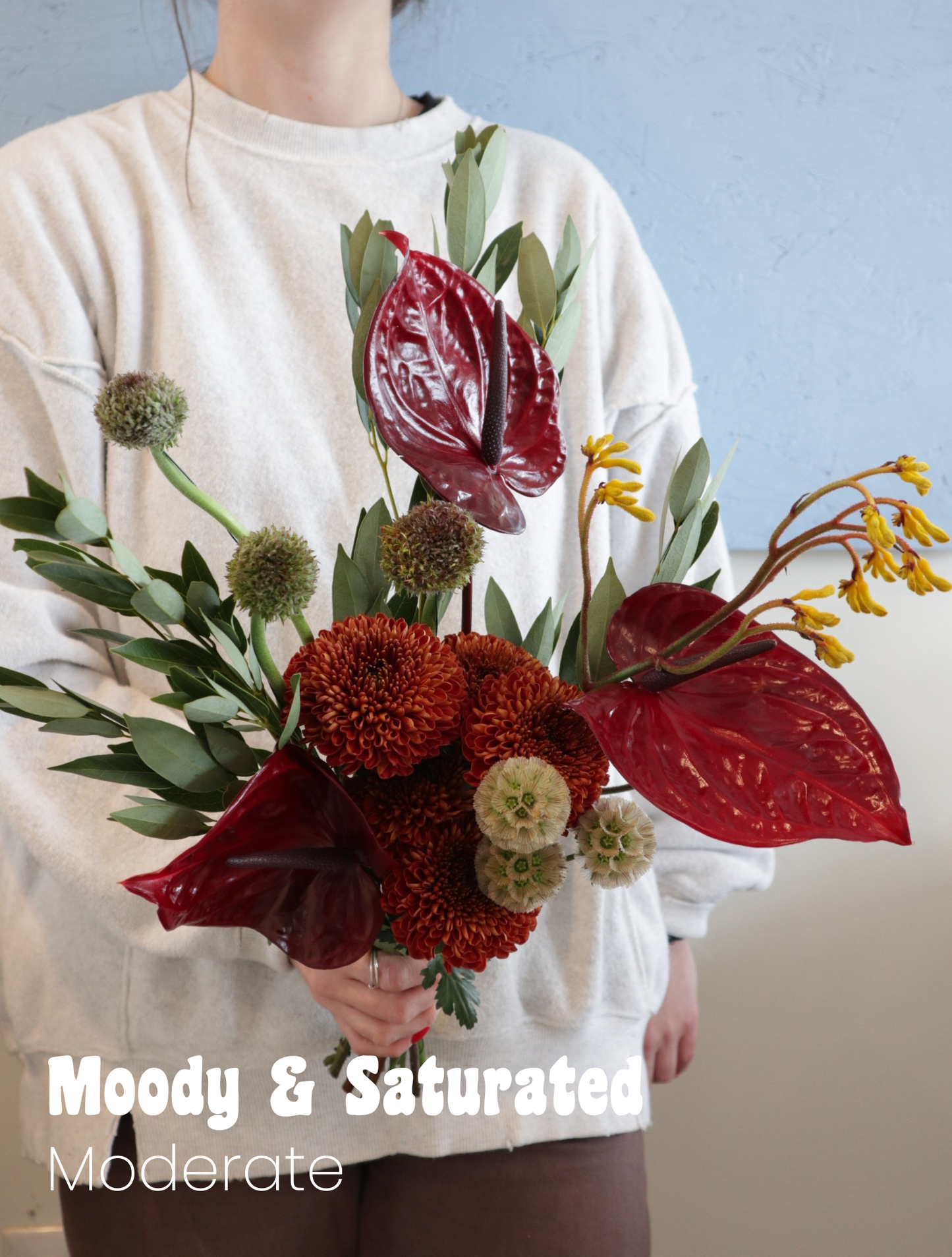 Wedding Celebrant Bouquet