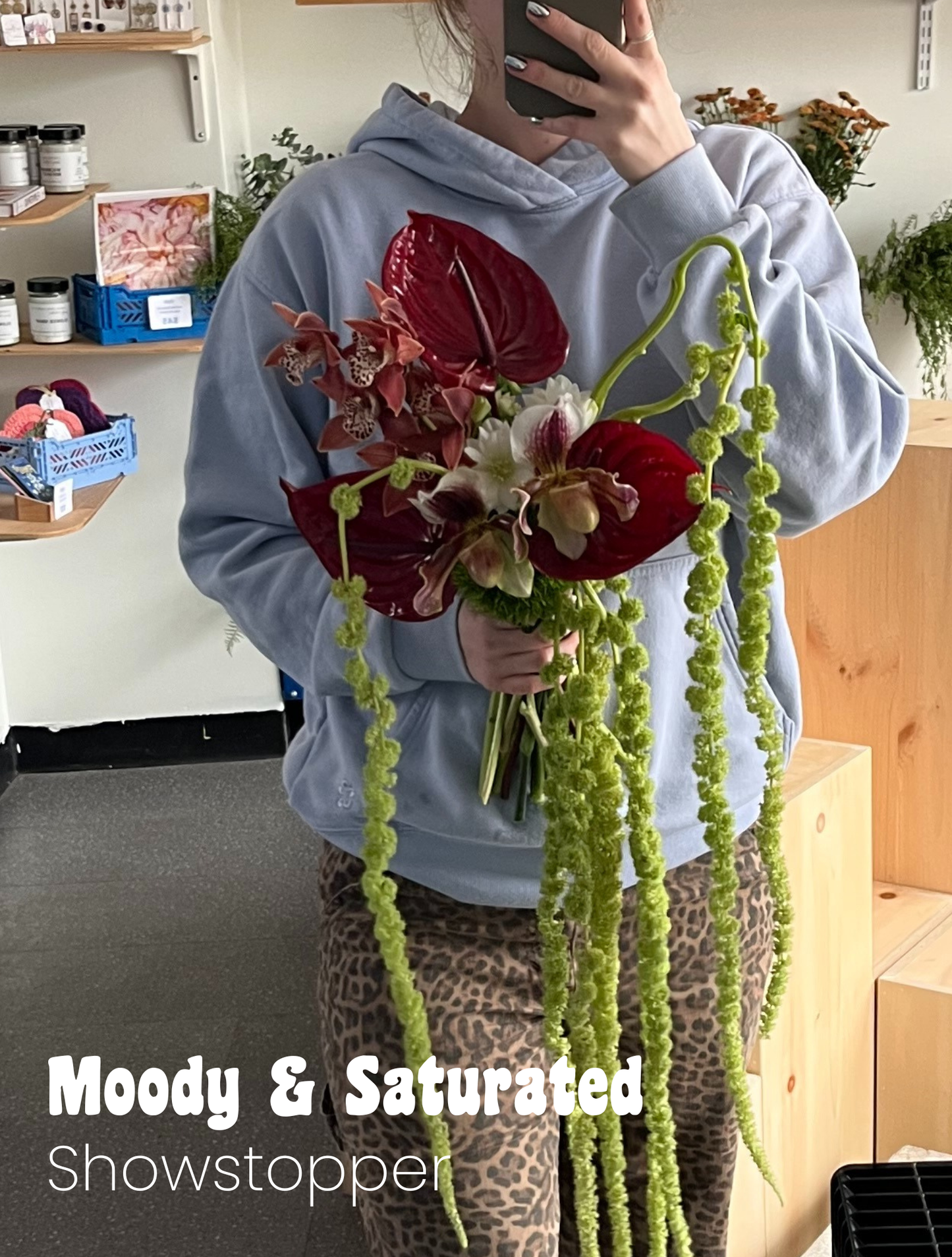 Wedding Celebrant Bouquet