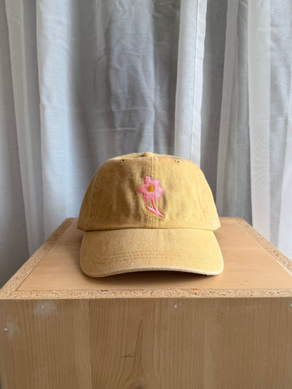 Flower Hat