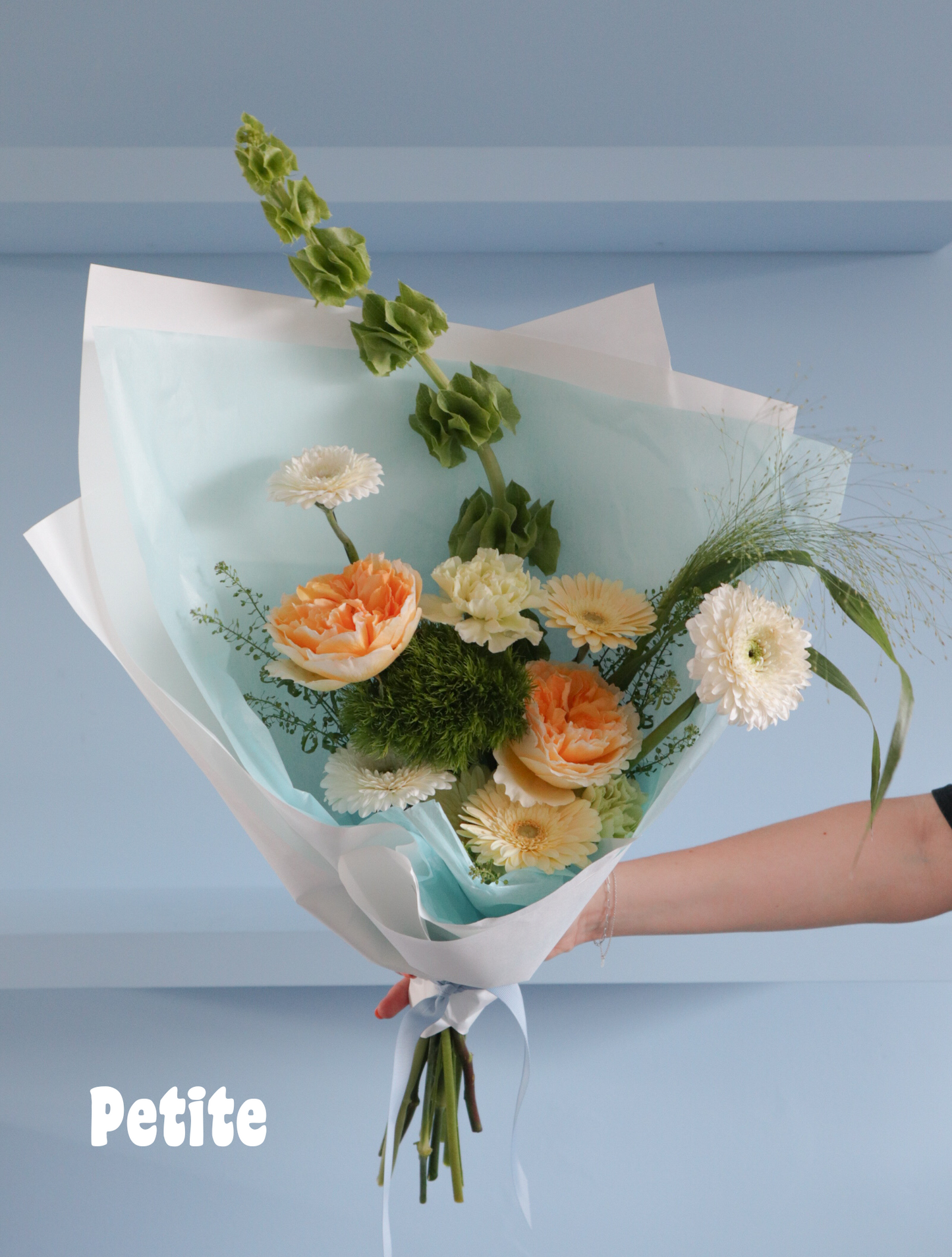 Creamy Neutral Bouquet