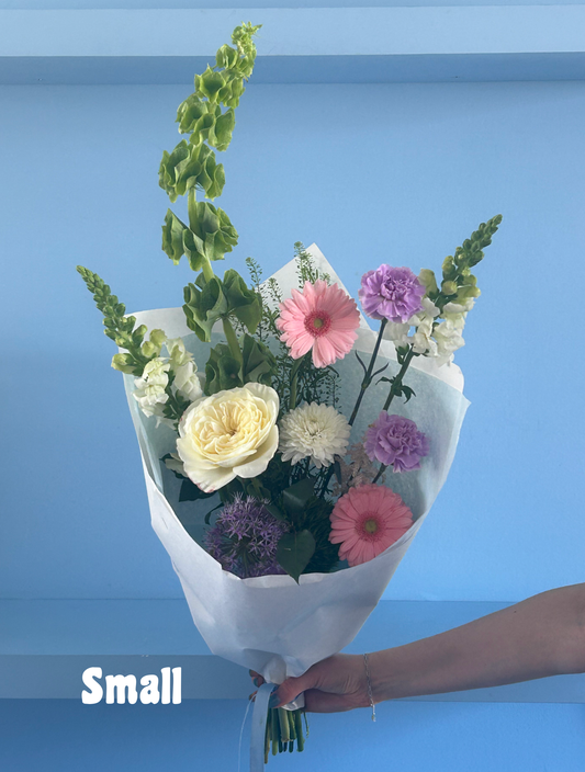 Soft & Fluffy Bouquet