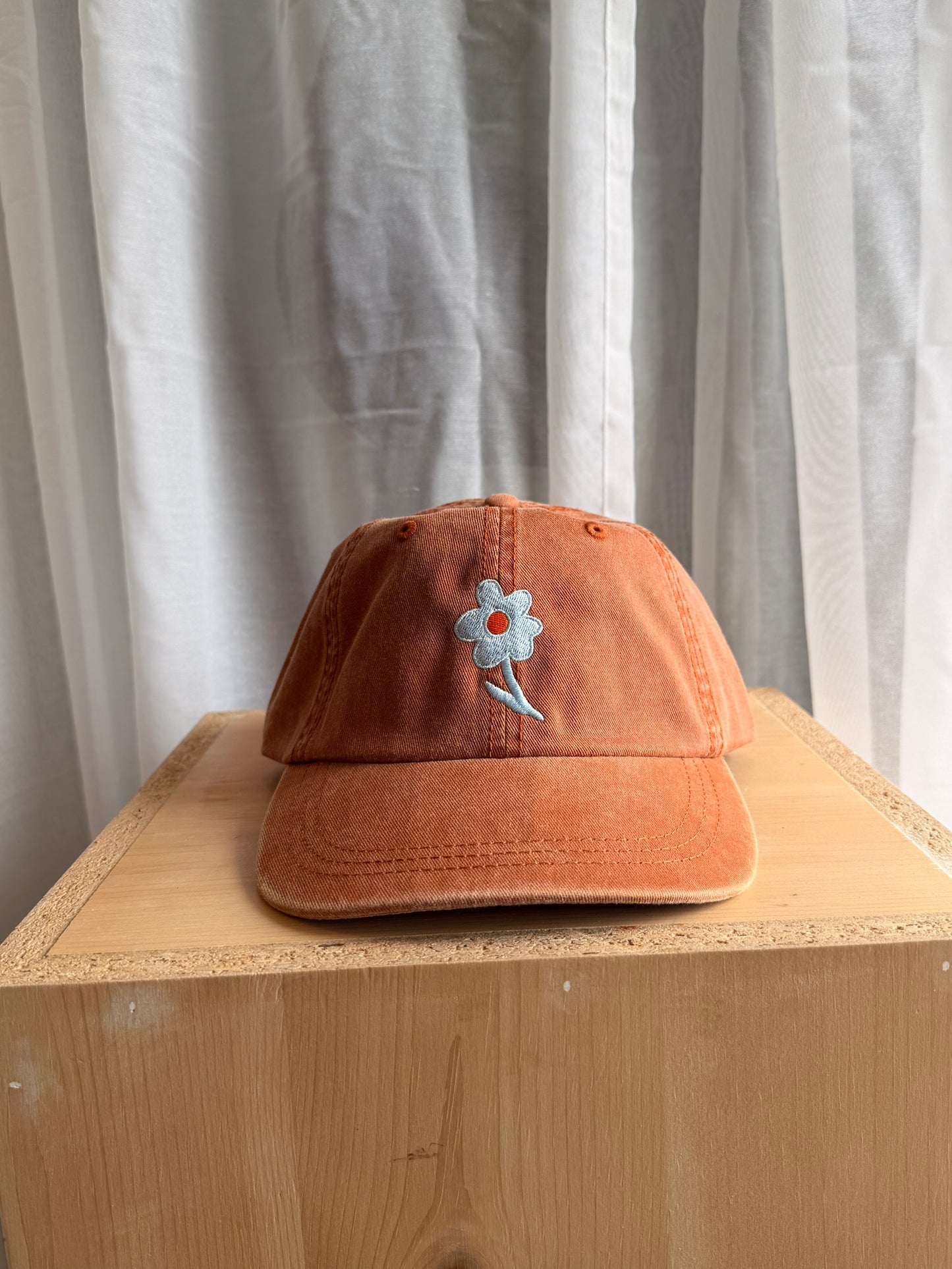 Flower Hat