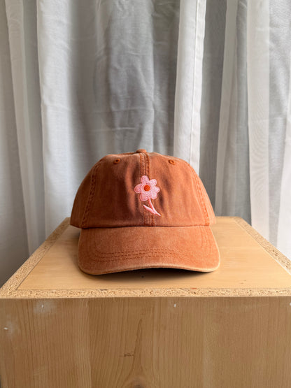 Flower Hat