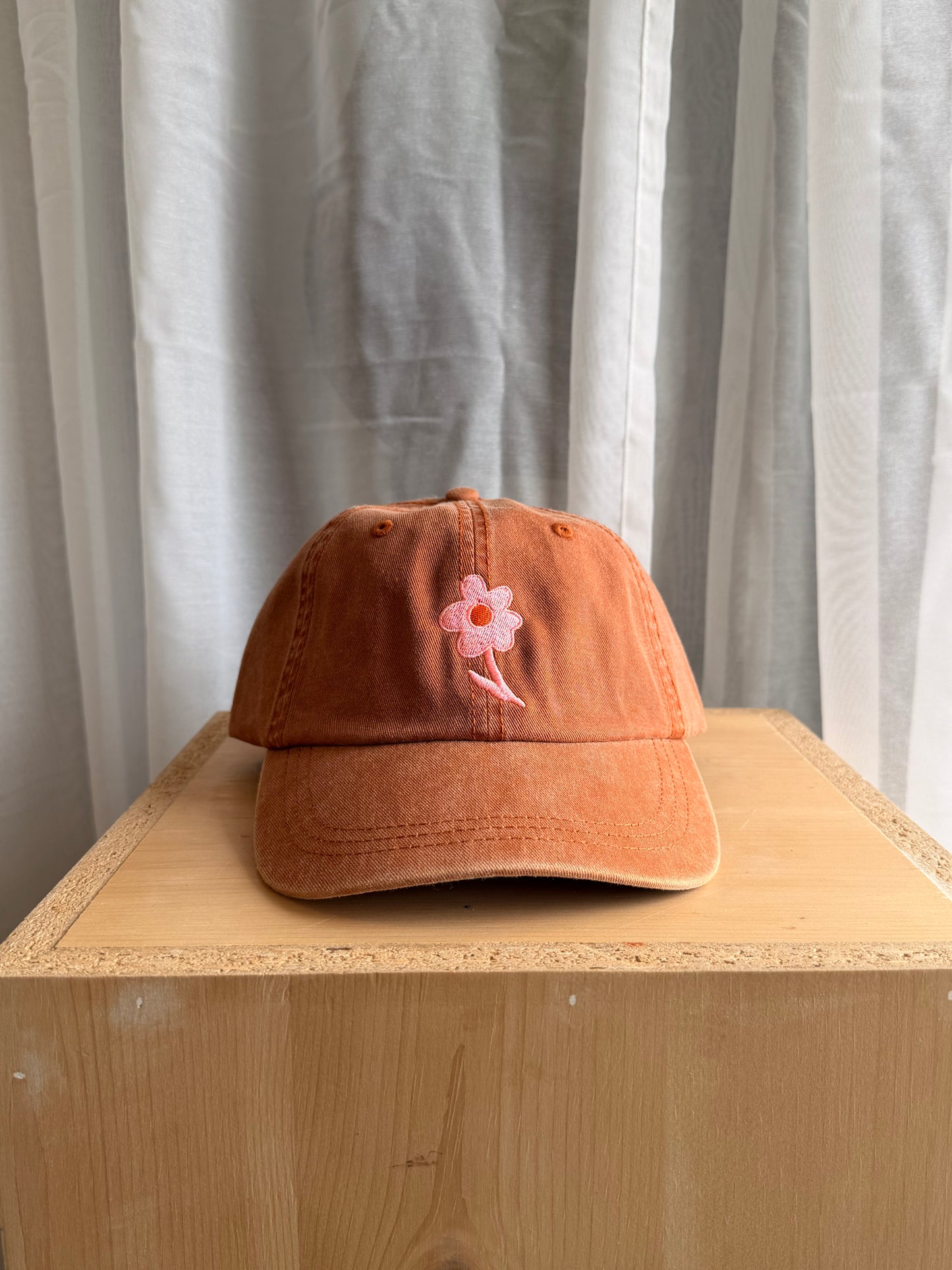 Flower Hat