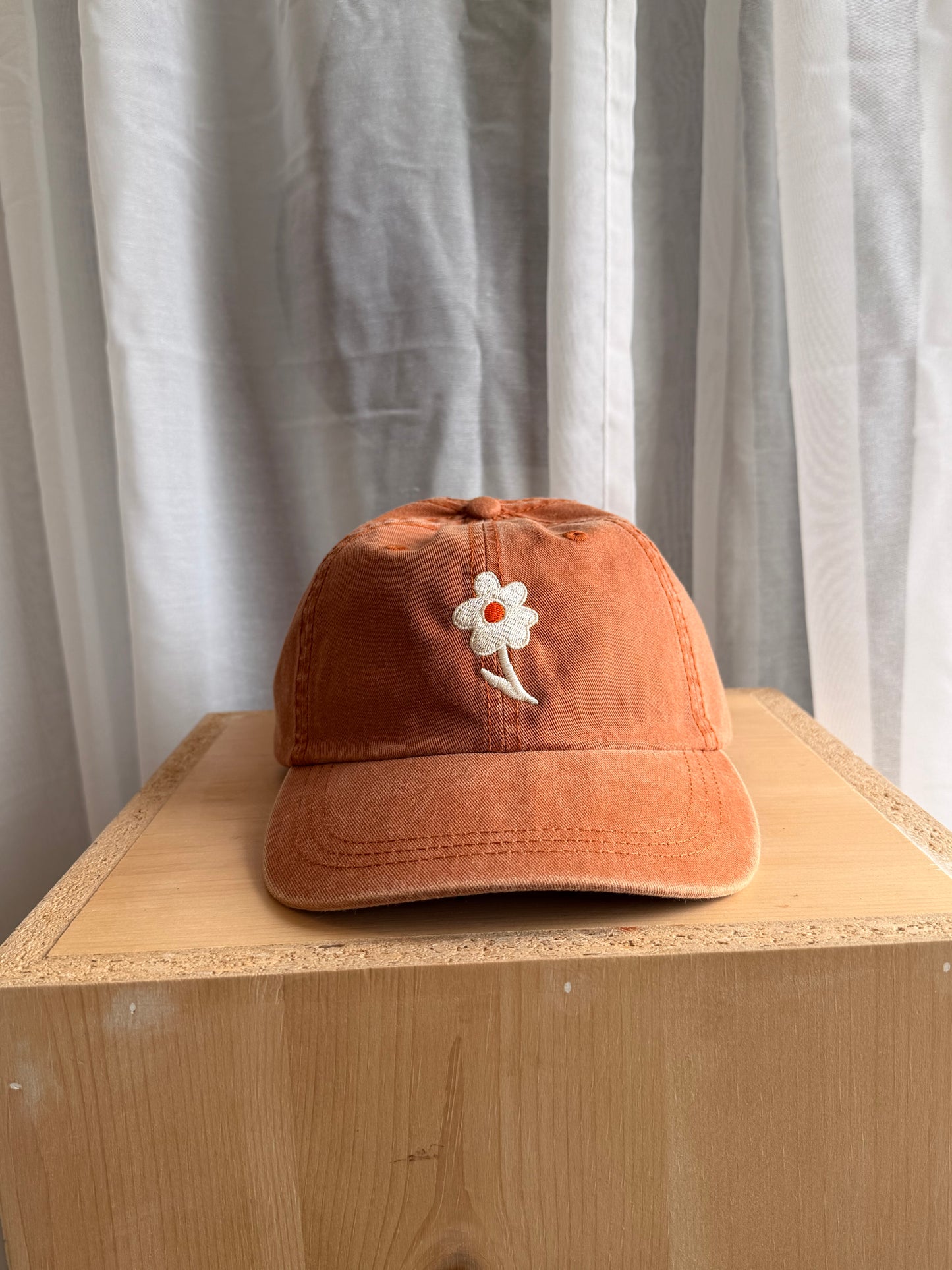Flower Hat