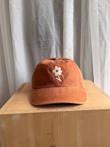 Flower Hat