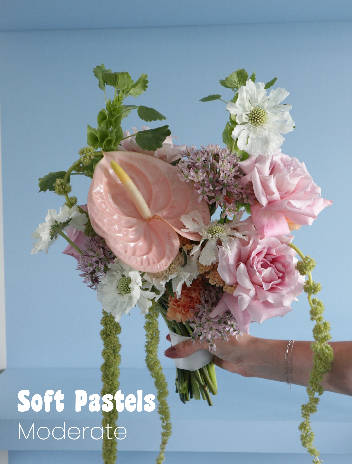 Wedding Celebrant Bouquet