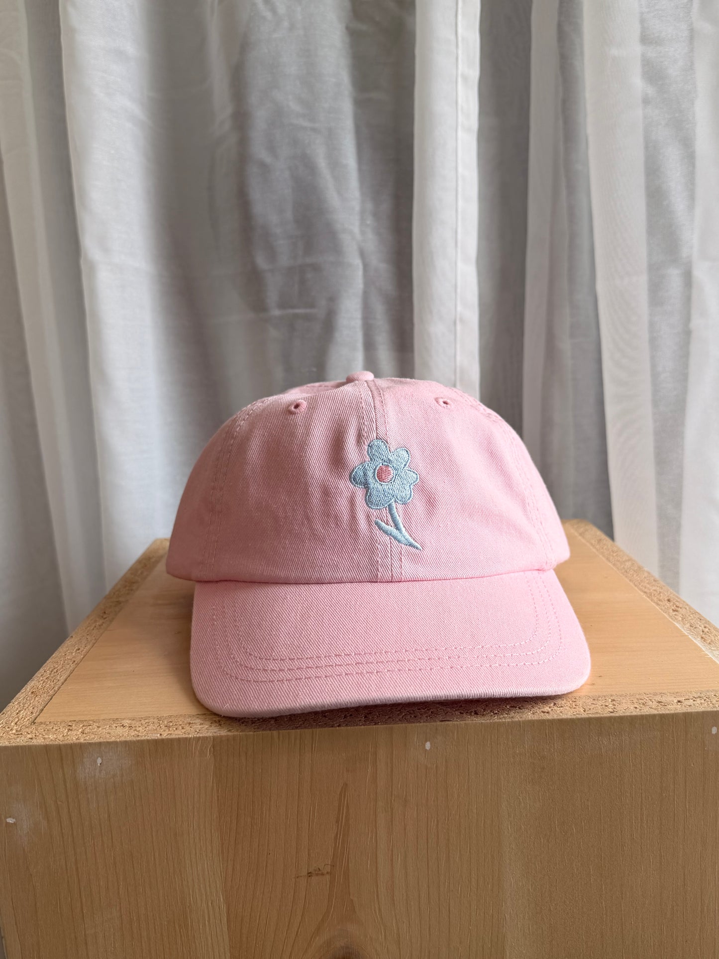 Flower Hat