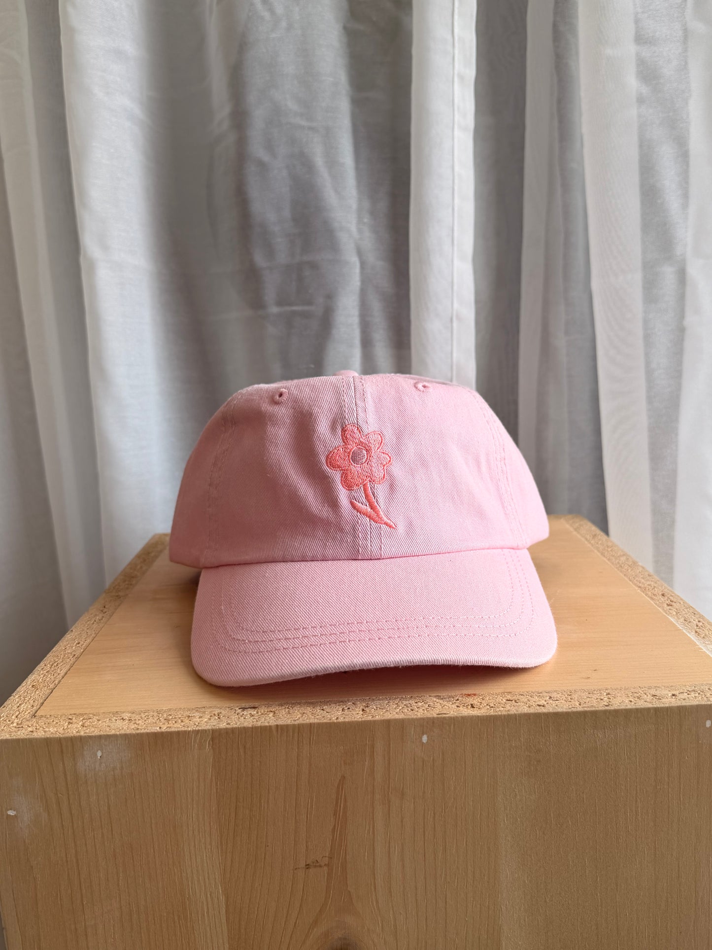 Flower Hat