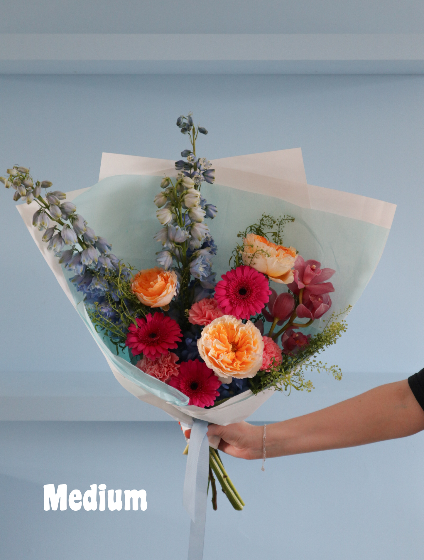 Pop Of Colour Bouquet