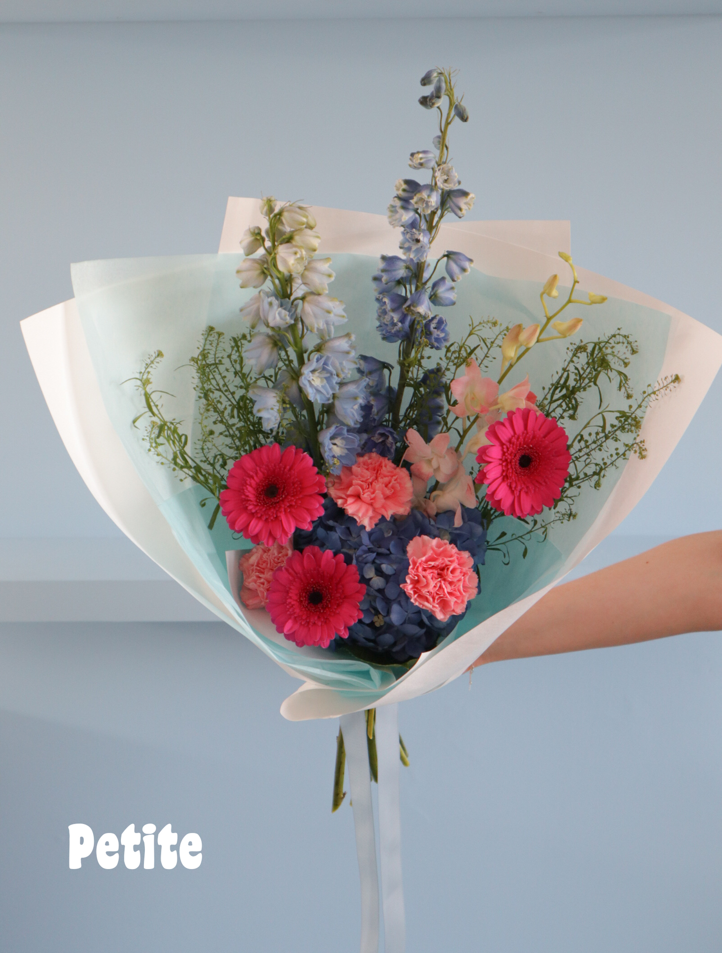 Pop Of Colour Bouquet