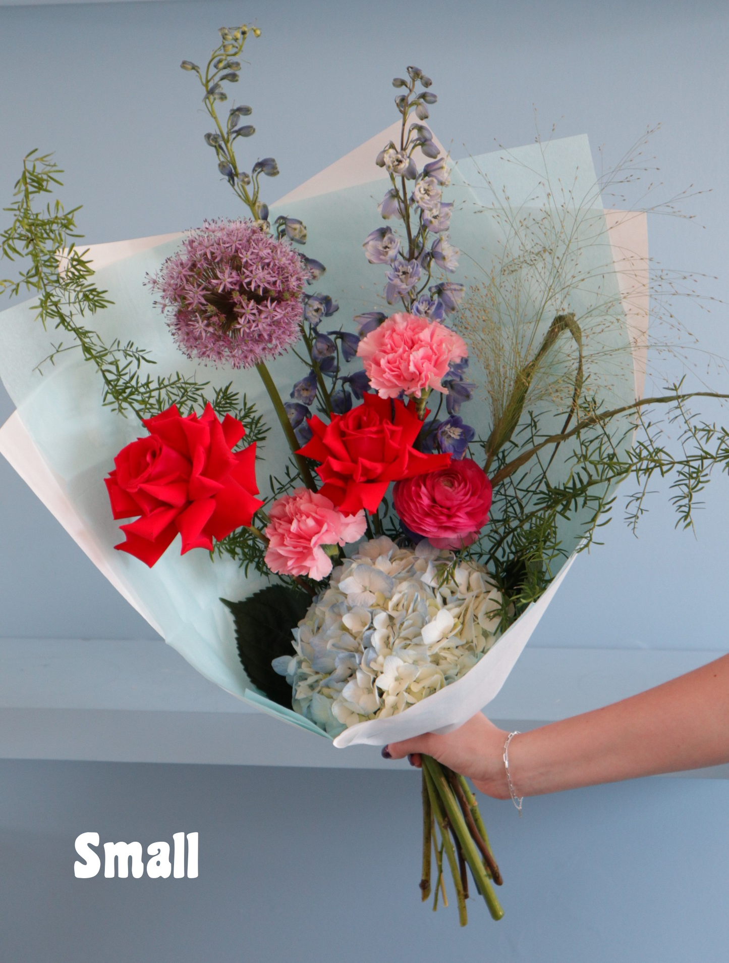 Pop Of Colour Bouquet