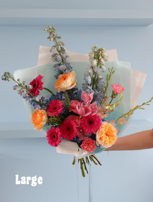 Pop Of Colour Bouquet