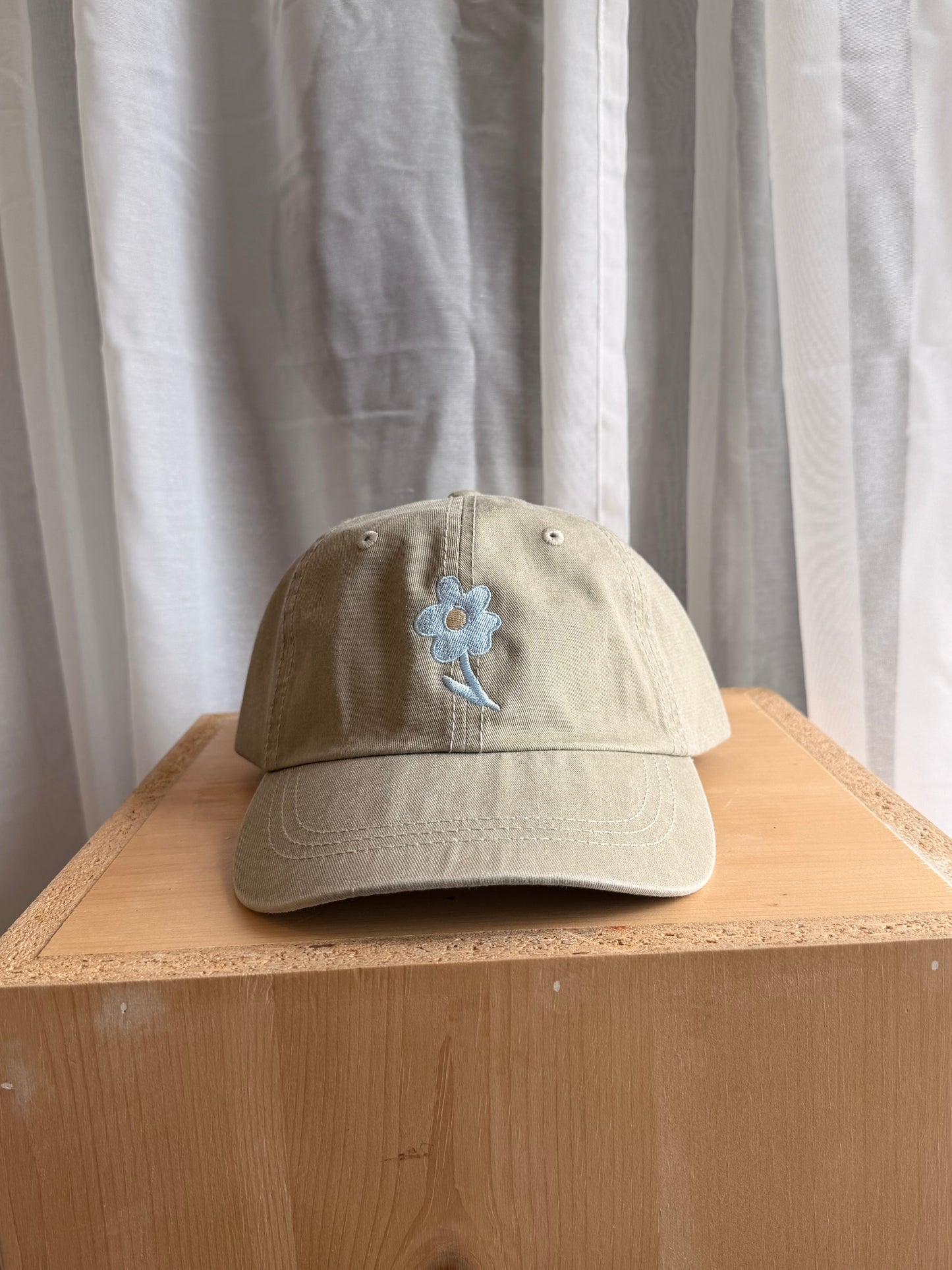 Flower Hat