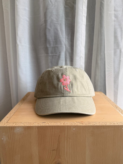 Flower Hat