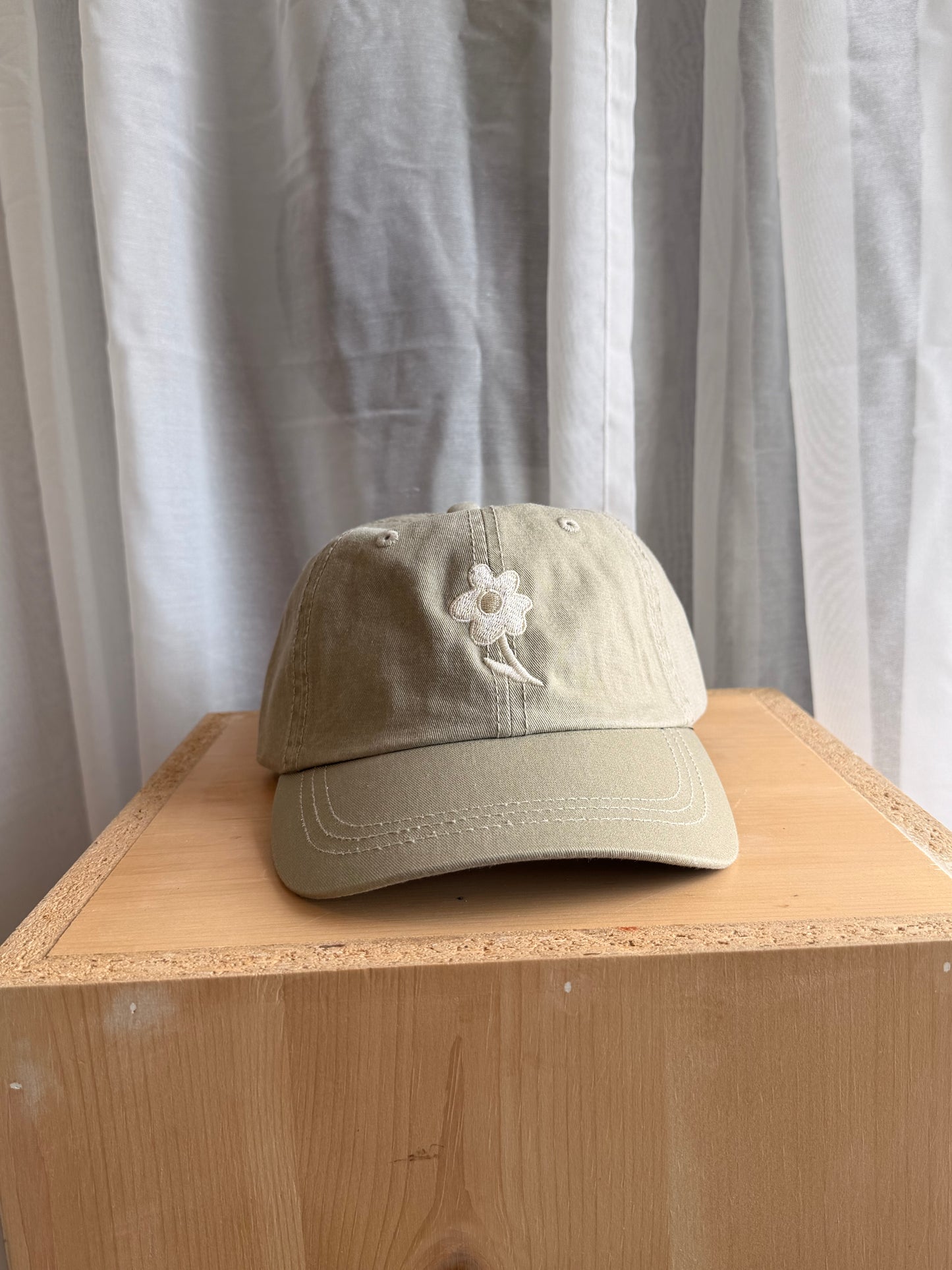 Flower Hat