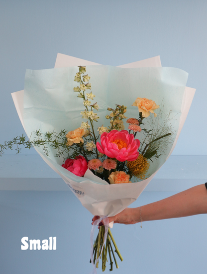 Sunset Bouquet