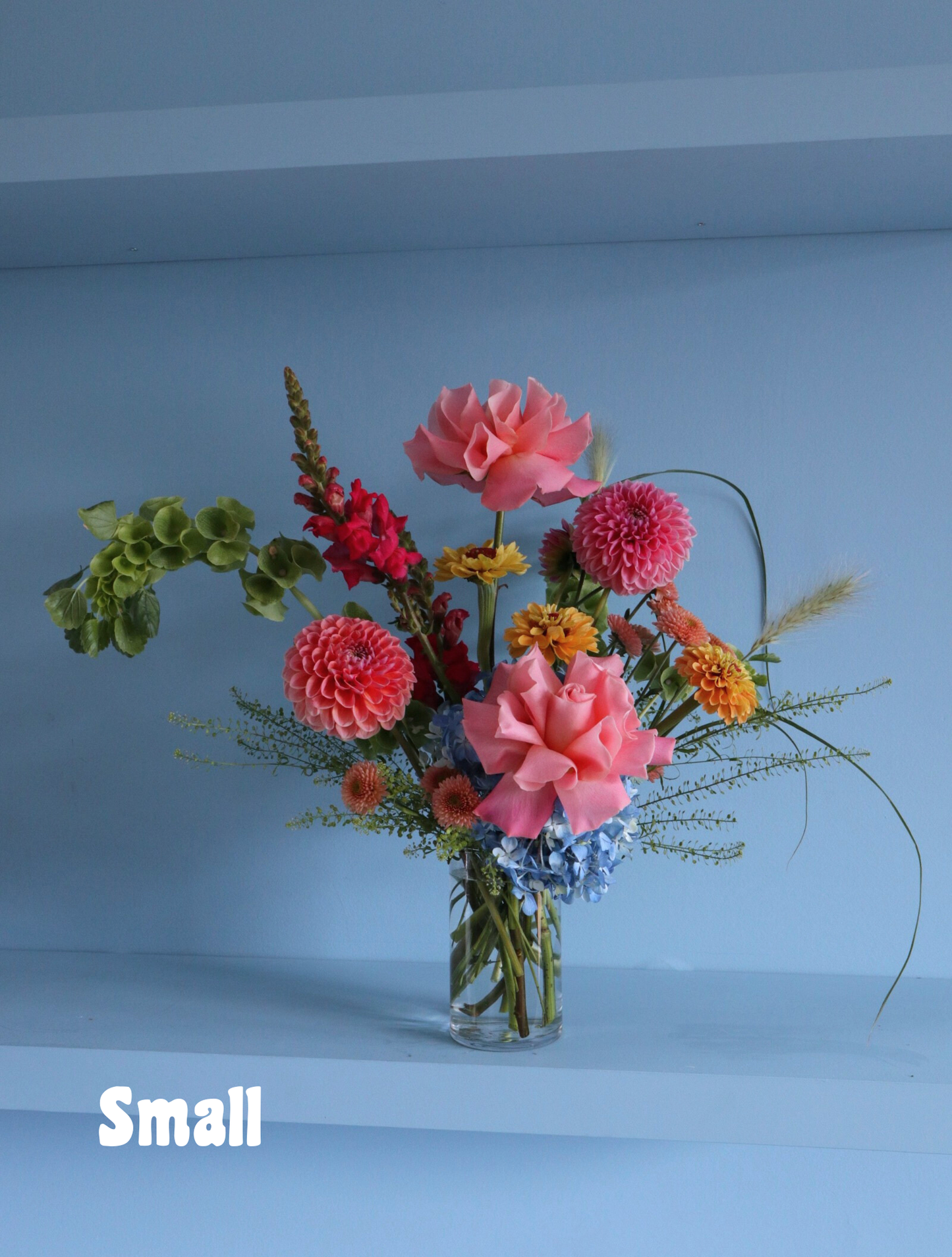 Designer's Choice Vase Arrangement