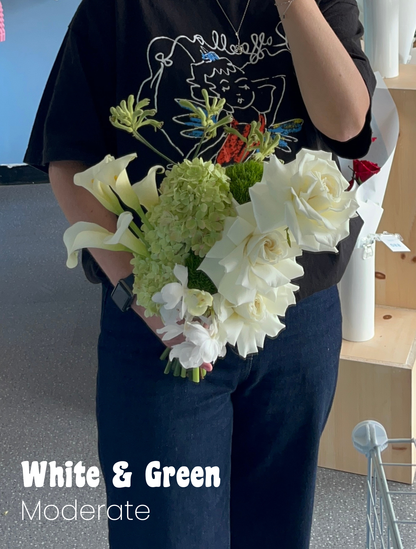 Wedding Celebrant Bouquet
