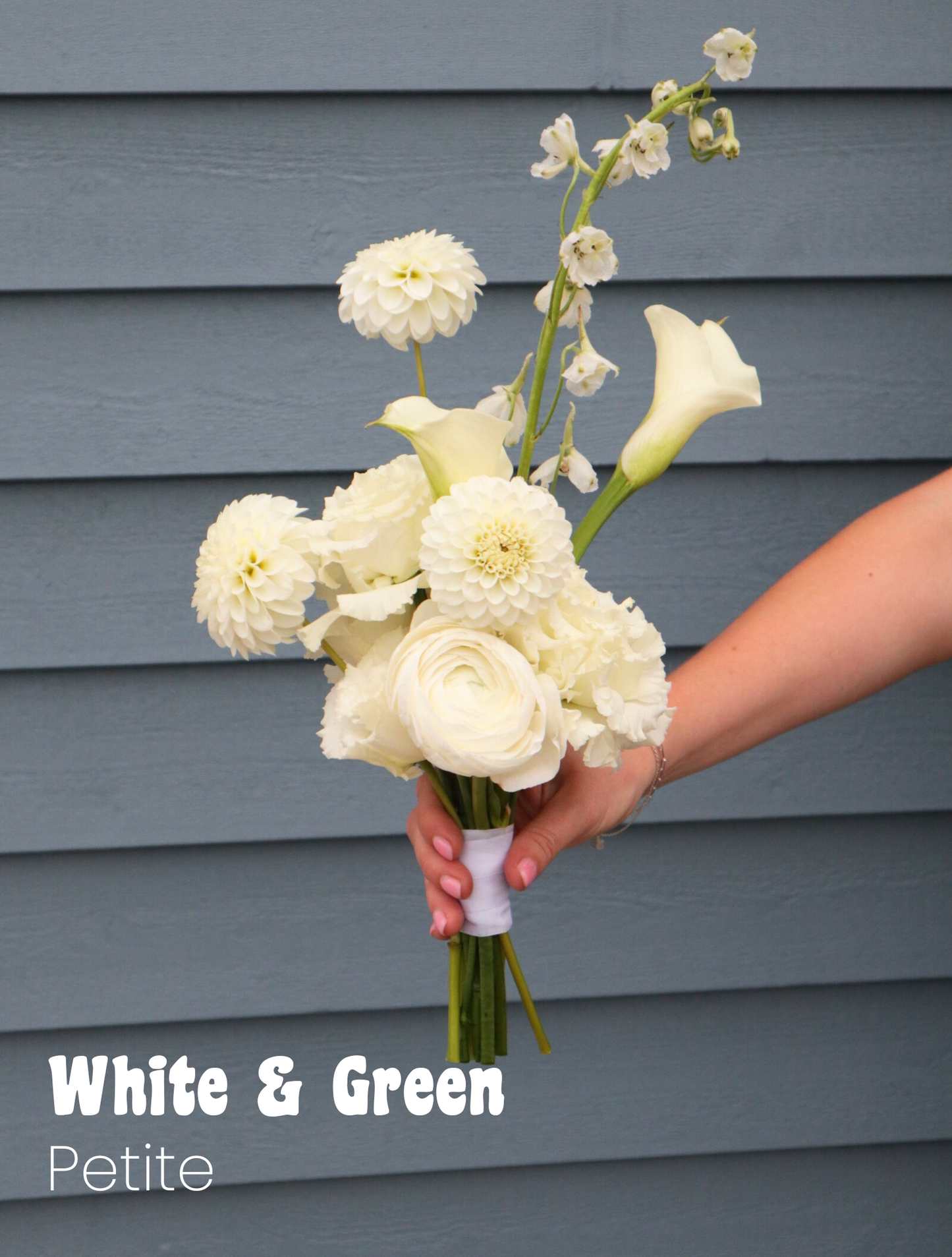 Wedding Celebrant Bouquet